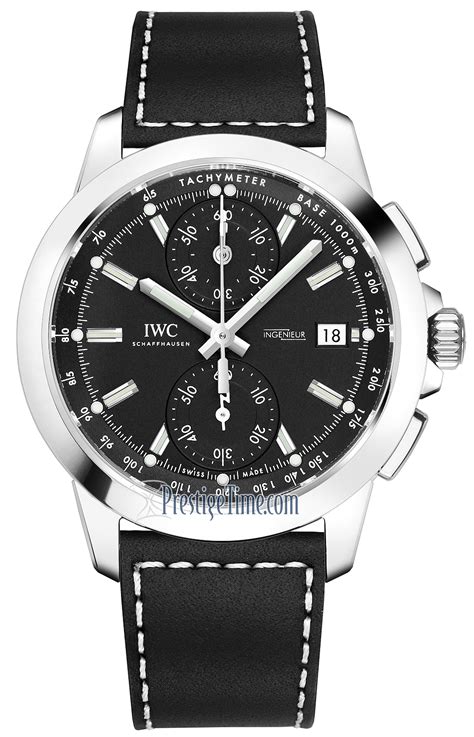 iw380901 IWC Ingenieur Chronograph Sport 44.3mm 